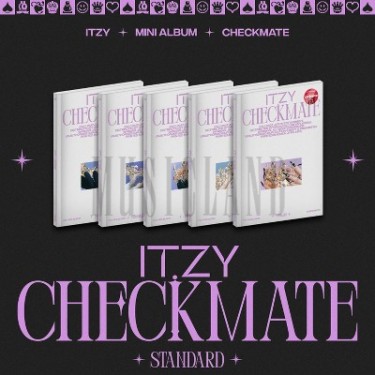 ITZY - CHECKMATE