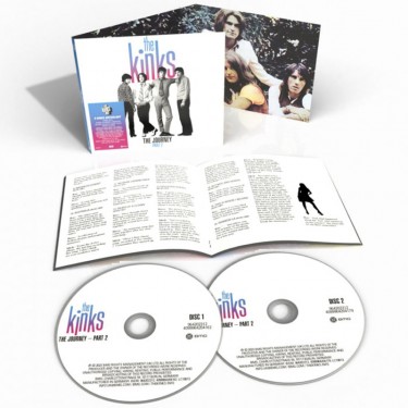 KINKS, THE - THE JOURNEY - PT. 2