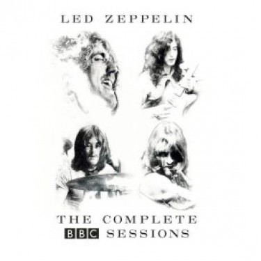 LED ZEPPELIN - COMPLETE BBC SESSIONS