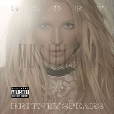 SPEARS BRITNEY - GLORY/DELUXE