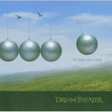 DREAM THEATER - OCTAVARIUM