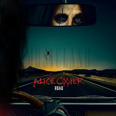 Alice Cooper - ROAD (CD+DVD)