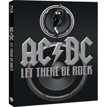 AC/DC - LET THERE BE ROCK