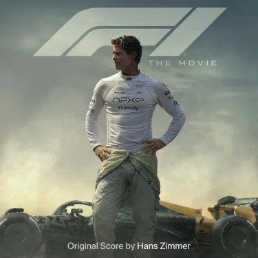 F1® THE MOVIE (ORIGINAL SCORE) - O.S.T. / ZIMMER HANS