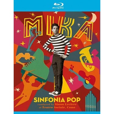 MIKA - SINFONIA POP