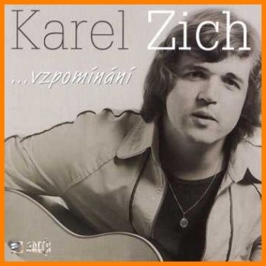 ZICH KAREL - VZPOMINANI