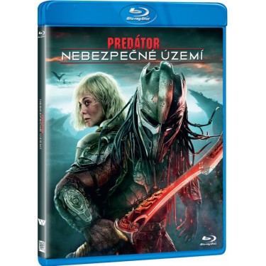 PREDÁTOR: NEBEZPEČNÉ ÚZEMÍ - FILM