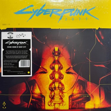CYBERPUNK 2077: FUTURE SOUND OF NIGHT CITY - V.A.