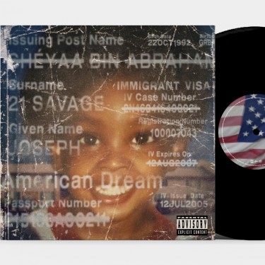 21 SAVAGE - AMERICAN DREAM