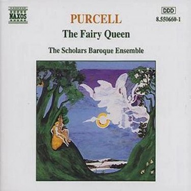 PURCELL - THE FAIRY QUEEN