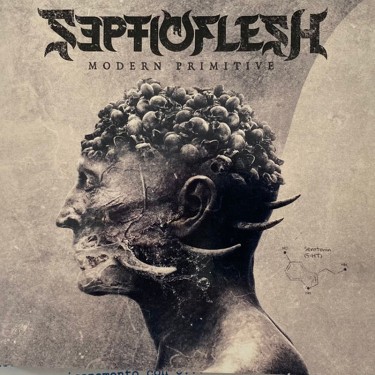 SEPTICFLESH - MODERN PRIMITIVE