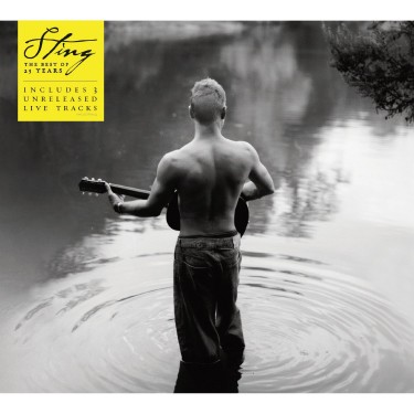 STING - BEST OF 25 YEARS