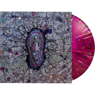 MINDLESS SELF INDULGENCE - HOW I LEARNED TO STOP GIVING A SHIT AND LOVE MSI (PURPLE SPLATTER 1000 LIMITED)