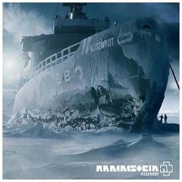 RAMMSTEIN - ROSENROT