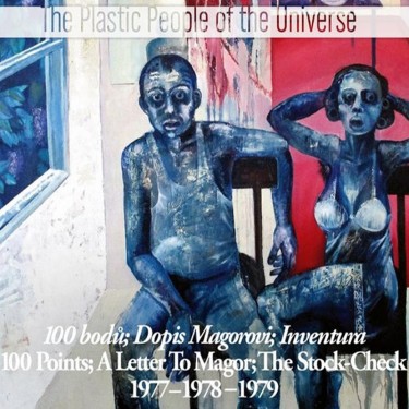 Plastic People Of The Universe - 100 bodů, Dopis Magorovi, Inventura
