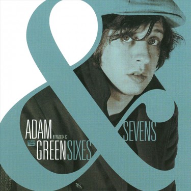 GREEN ADAM - SIXES & SEVENS