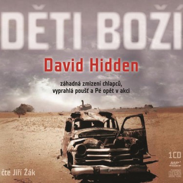 DĚTI BOŽÍ - DAVID HIDDEN