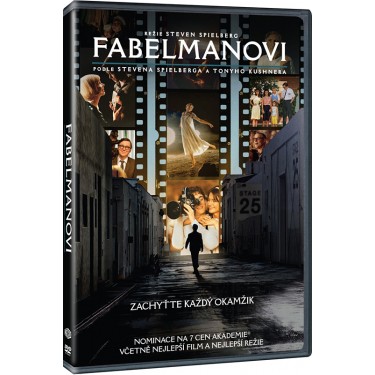 FABELMANOVI - FILM