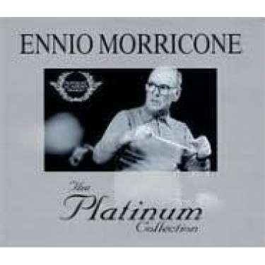 MORRICONE ENNIO - PLATINUM COLLECTION