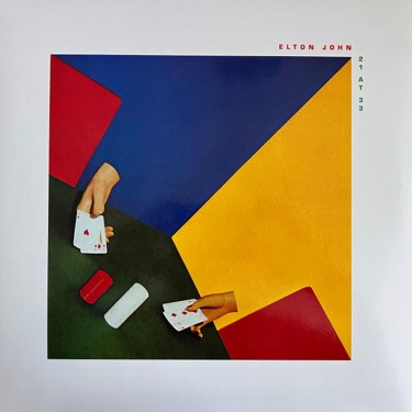 JOHN ELTON - 21 AT 33