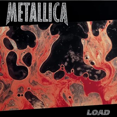 METALLICA - LOAD
