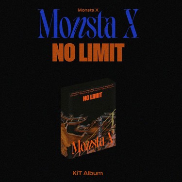 MONSTA X - NO LIMIT (KIT VER.)
