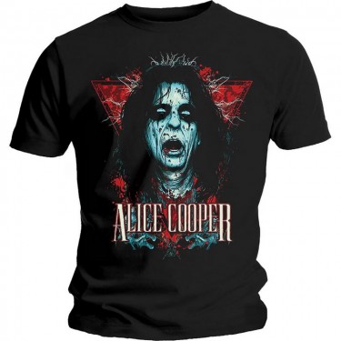 Alice Cooper - Decap - T-shirt (Large)