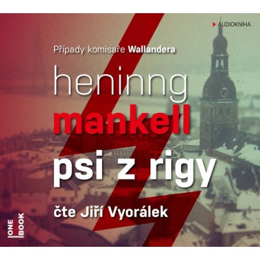 PSI Z RIGY - HENNING MANKELL