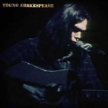 YOUNG NEIL - YOUNG SHAKESPEARE