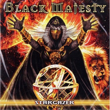 BLACK MAJESTY - STARGAZER