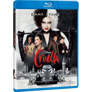 CRUELLA - FILM