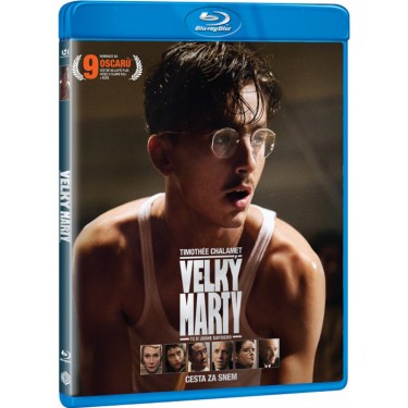 VELKÝ MARTY - FILM