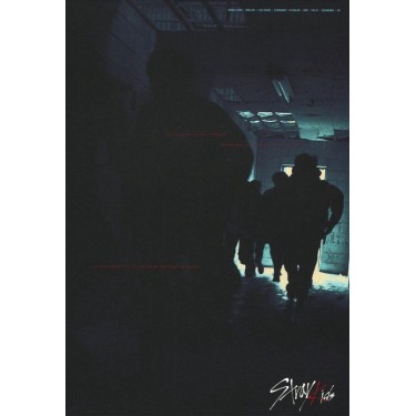 STRAY KIDS - I AM NOT (CD+BOOK)