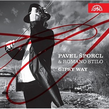 ŠPORCL PAVEL/ROMANO STILO - GIPSY WAY
