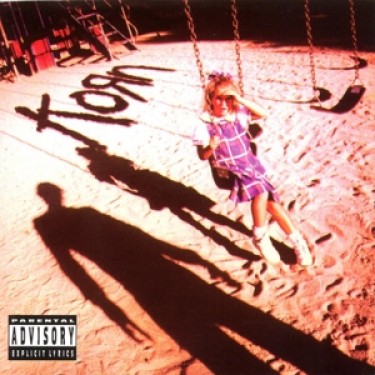 KORN - KORN/180G