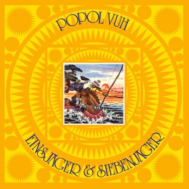 POPOL VUH - EINSJÄGER UND SIEBENJÄGER