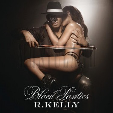 KELLY R. - BLACK PANTIES