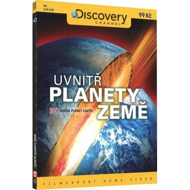 UVNITŘ PLANETY ZEMĚ - FILM