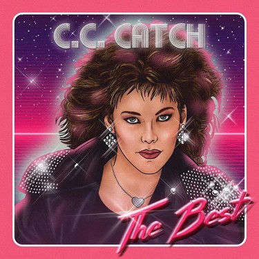 C.C. CATCH - THE BEST