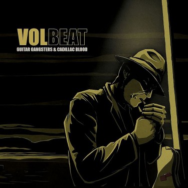 VOLBEAT - GUITAR GANGSTER / CADILLAC BLOOD