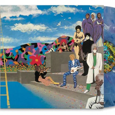 PRINCE - AROUND THE WORLD IN A DAY (40TH ANNIVERSARY) (LIMITED COLOUR VINYL) PRINCE - AROUND THE WORLD IN A DAY (40TH ANNIVERSARY) (LIMITED COLOUR VINYL)