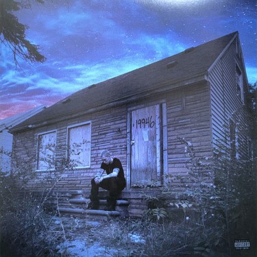 EMINEM - THE MARSHALL MATHERS LP2 /LTD 4LP