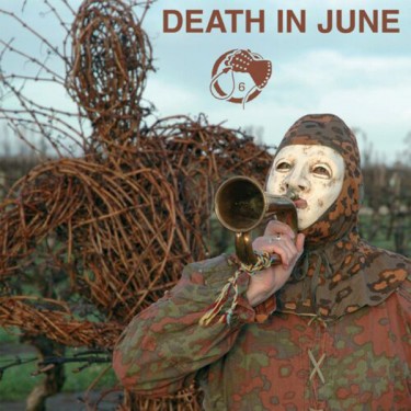 DEATH IN JUNE - THE RULE OF THIRDS