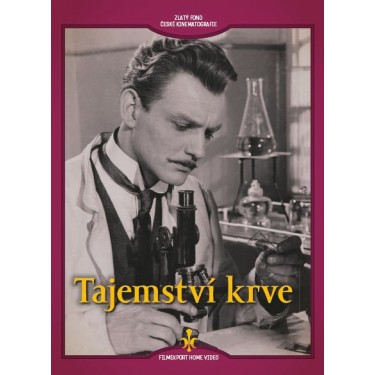 TAJEMSTVÍ KRVE - FILM