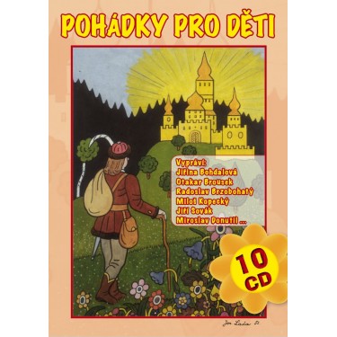 POHÁDKY PRO DĚTI