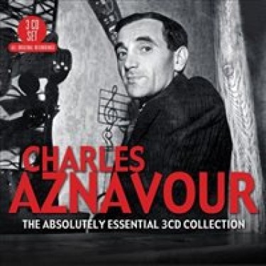 AZNAVOUR CHARLES - ABSOLUTELY ESSENTIAL COLLECTION