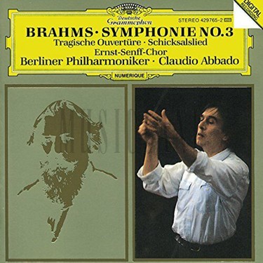 ABBADO/BPH - SYMFONIE 3
