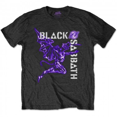 Black Sabbath Unisex T-Shirt: Retro Henry (X-Large)