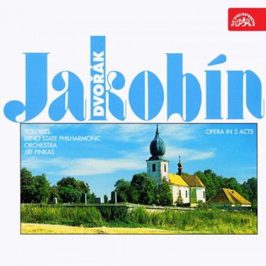 DVOŘÁK ANTONÍN - JAKOBÍN