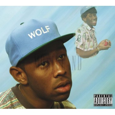 TYLER THE CREATOR - WOLF